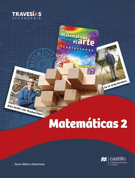 Resuelve problemas que involucran el uso de ecuaciones lineales o cuadráticas. Libro De Matematicas 3 Grado Se Secundaria Contestado ...