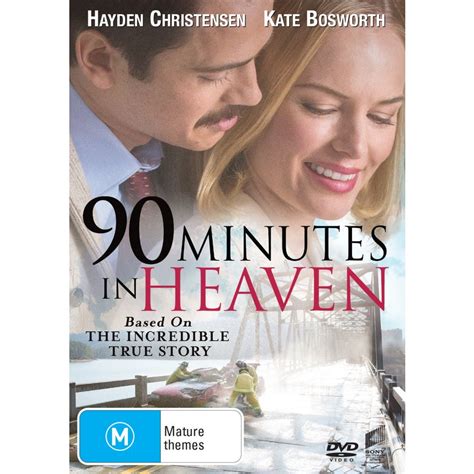 Buy 90 Minutes In Heaven Dvd Mydeal