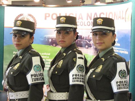 Colombian Police Image Females In Uniform Lovers Group Moddb
