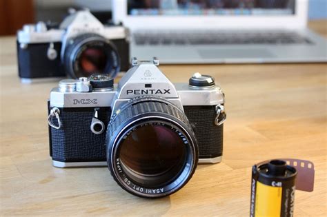 Basic 35mm Film Photography Cameras Guide To Film Photography