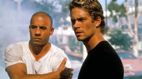 A Look Back At Paul Walkers Most Memorable Movie Roles Abc News