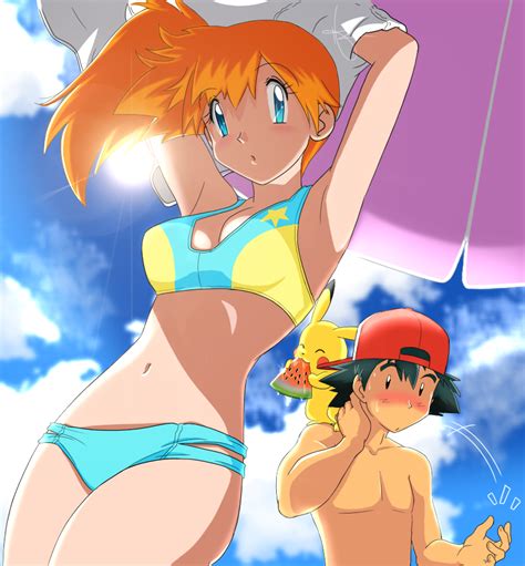 Misty Used Attract Ashs Oblivious Prevents Attract Pokémon Know