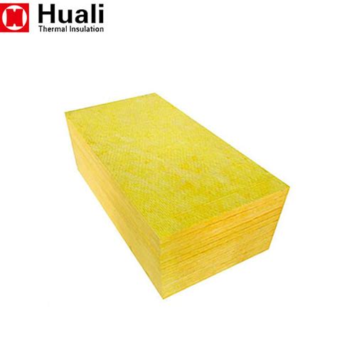 Bellsafe Glass Wool Insulation Board For Exterior Wall Boiler Hvac Thermal Insulation Materials