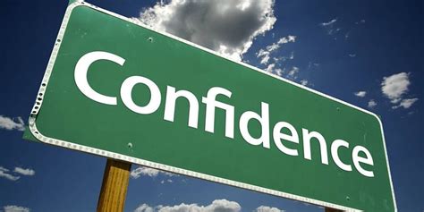Self Confidence An Important Key To Success