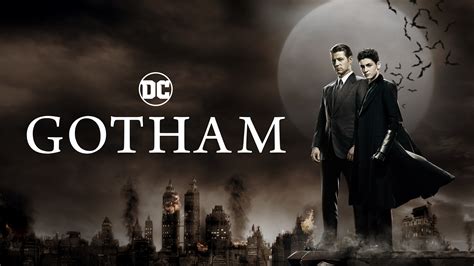 Tv Show Gotham Hd Wallpaper