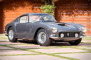 After enzo ferrari found out, the team's 250 gto order was canceled, and they were left to hunt used cars for the 1962 season. 1962 Ferrari 250 GT SWB Berlinetta | Uncrate