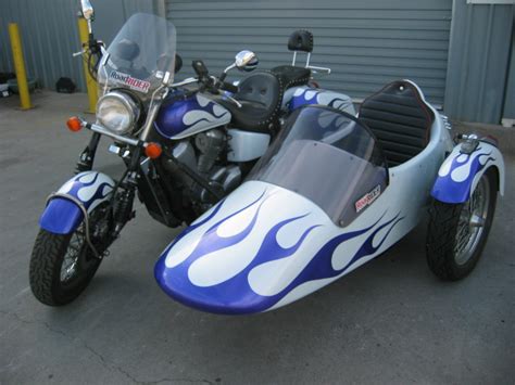 Motorcycles With Sidecars For Sale Ebay Australia Sidecar