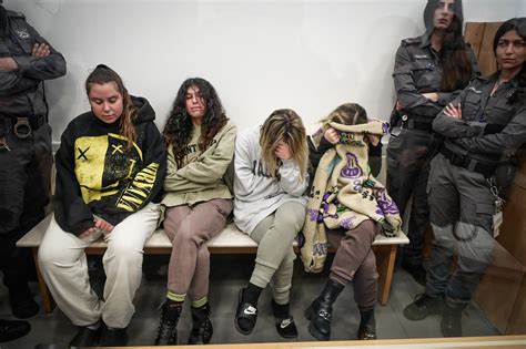 4 women indicted for attempting to smuggle drugs worth millions the times of israel