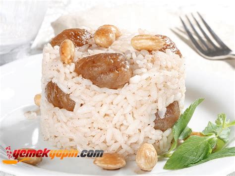 Mantı için malzemeler i̇ç harcı için: Bademli Kestaneli Pilav - Pratik, Nefis ve Lezzetli Tarifler