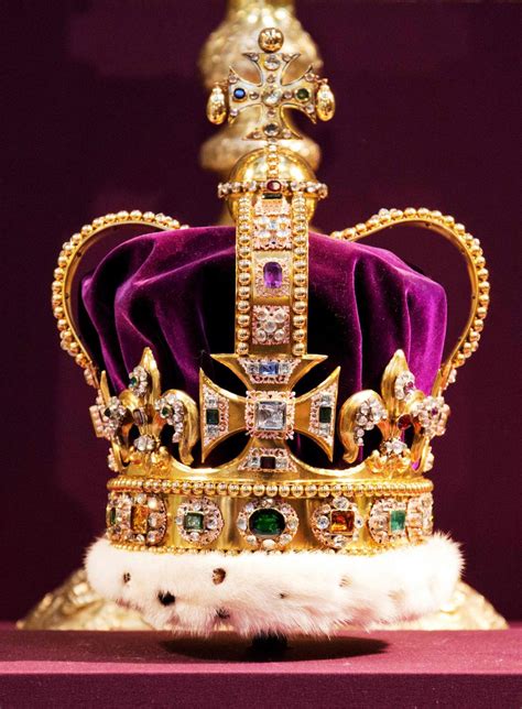 King Charles Coronation Guide Of Crowns Rings Scepters And Other