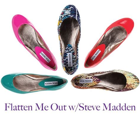 Steve Madden Flatshoes Steve Maddens Steve Madden Flats Fashion Shoes My Style Flat Shoes
