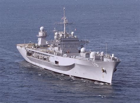 Uss Blue Ridge Lcc 19 Amphibious Command Ship Defence Forum