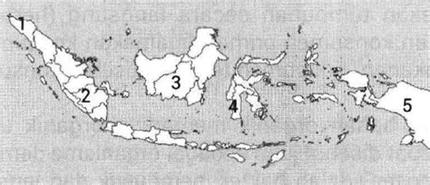 Peta Persebaran Barang Tambang Di Indonesia Labelled Diagram Riset