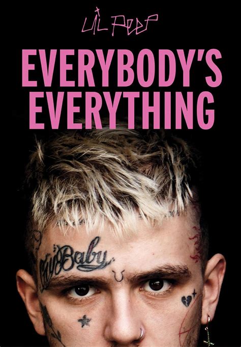 Lil Peep Everybodys Everything Amazonde Dvd And Blu Ray