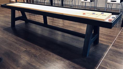 7 Things To Consider A Shuffleboard Buying Guide Recreation Insider