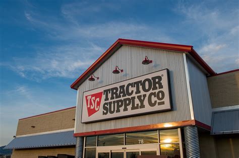 Tractor Supply Co Home Facebook