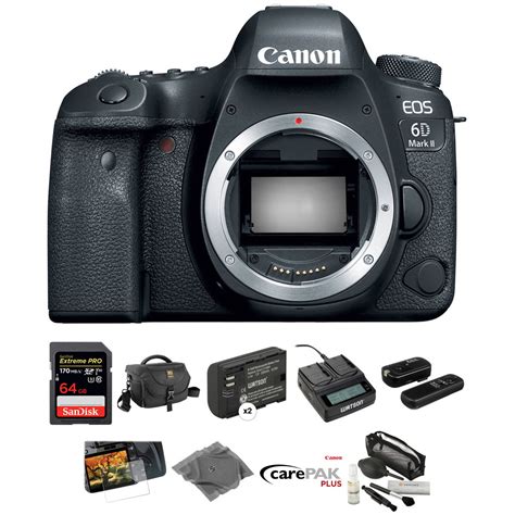 64gb Sd Card U3 V30 Memory For Canon Eos 6d Mark Ii 270d750d760d