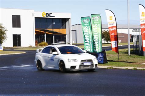 The special features and benefits of shannons car and bike insurance explained. Shannons Insurance - Targa Bunbury Sprint