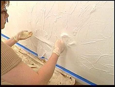 Diy whisk broom texture wall. Faux Painting Ideas, Techniques & Videos | Faux painting ...
