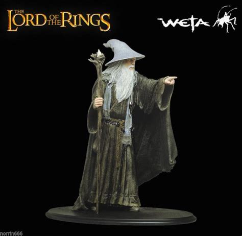 Lord Of The Rings Gandalf Statue 16 Scale By Weta The Toy Vault Eu