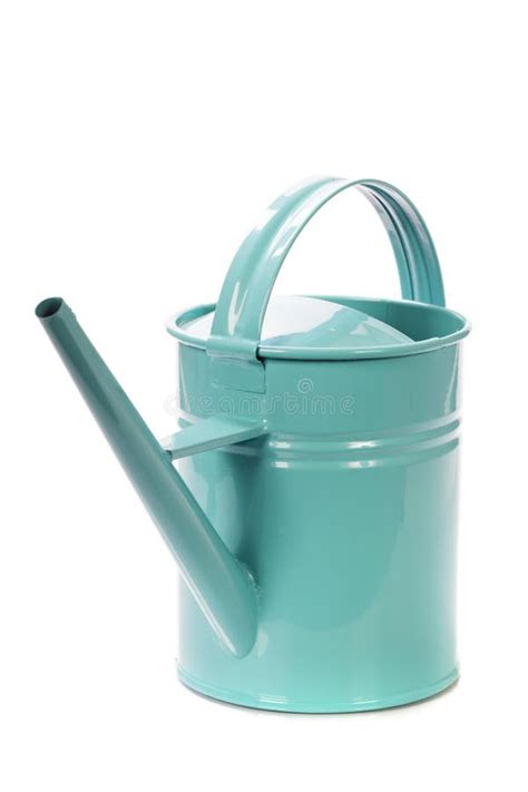 Watering Can Stock Photo Image Of Container Gardening 14126808