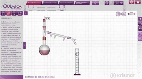 Laboratorio Virtual De Química Youtube