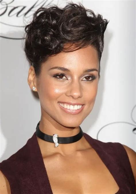Cute Short Black Hairstyles For Women Short Hairstyles 2015