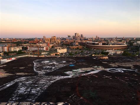 Abandoned Mill, Minneapolis : r/urbanclimbing
