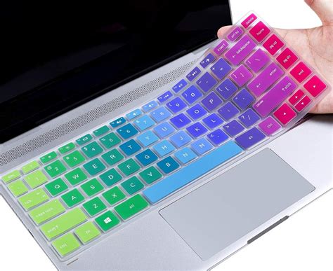 The Best Colorful Keyboard Cover For Hp Home Previews