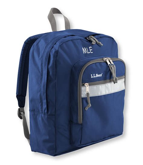 This is my initial impressions of the l.l. Broston College: Where Are They Now? - L.L. Bean Backpacks