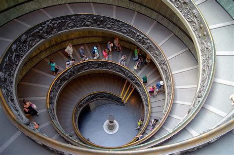 Vatican Spiral Staircase Photograph By Mark Williamson Pixels