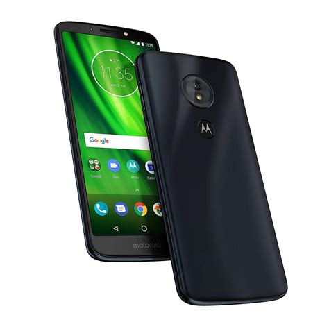 Motorola Moto G6 Play 32gb Indigo 57 Smartphone 4g 14ghz Octa Core