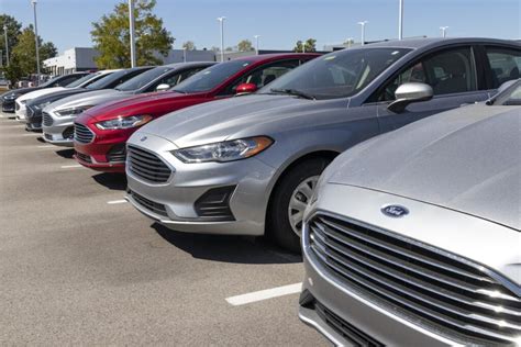 What Years Did Ford Fusion Have Problems? 2