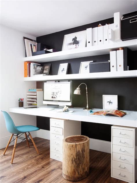 70 Inspirational Workspaces And Offices With Images Office Workspace