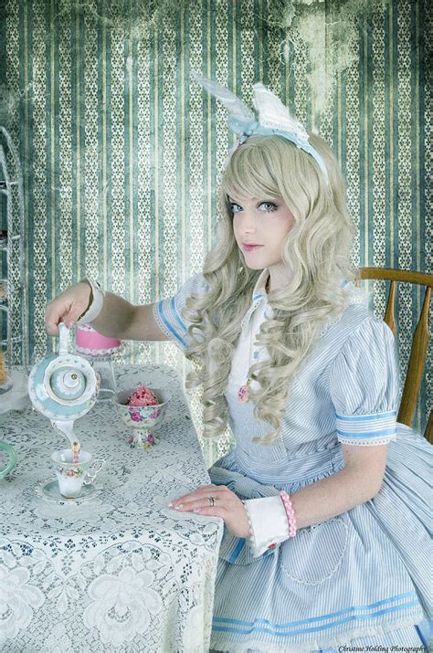 Alice Lolita Photograph By Christine Holding Pixels