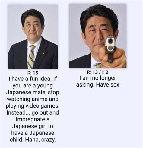 Japan Needs You Fellow Young Male 9gag