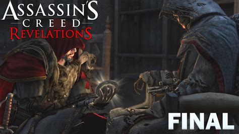 Assassin S Creed Revelations Final Youtube