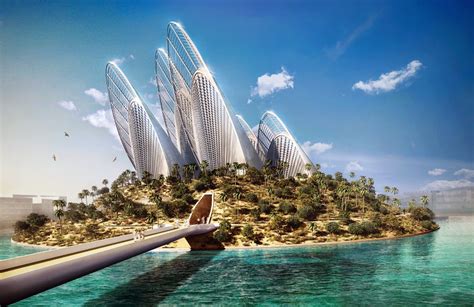 7 Spectacular Dubai Developments Expected By 2020 Futuristic Building