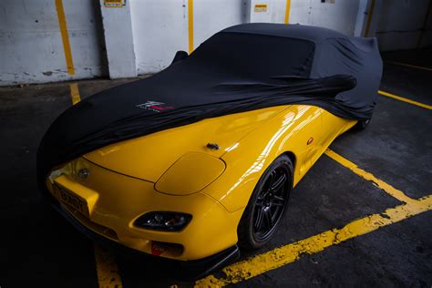 Rx7 Fd Indoor Car Cover Pre Order Fitmint Automotive