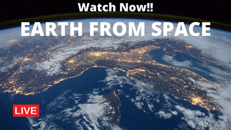 Nasa Live Stream Earth From Space Live Feed Iss Tracker And Live Chat Youtube