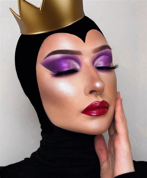 to kick your costume game up a few notches check out the halloween makeup looks from ins