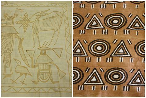 African Textiles Leicester Museums