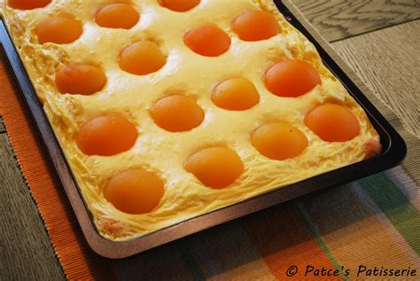 12 12 2017 enthält werbung quark streusel kuchen mit aprikosen oder pfirsichen 300g mehl 150g margarine 150g zucker 1 2 tl. Patces Patisserie: Spiegelei-Kuchen