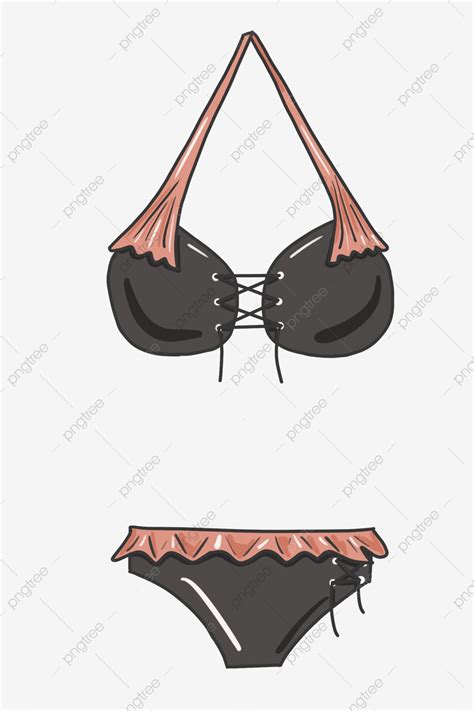 Pretty Bikini Bikini Beautiful Sexy Png Transparent Clipart Image