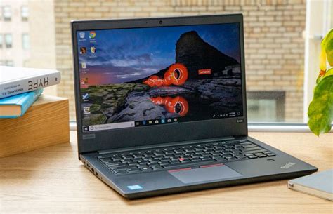 Lenovo Thinkpad E490 Review Benchmarks And Specs Laptop Mag
