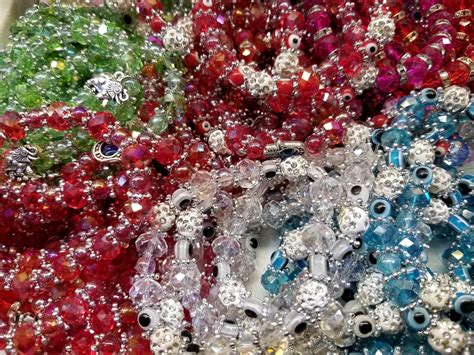 Beads And Bracelets Free Stock Photo Public Domain Pictures
