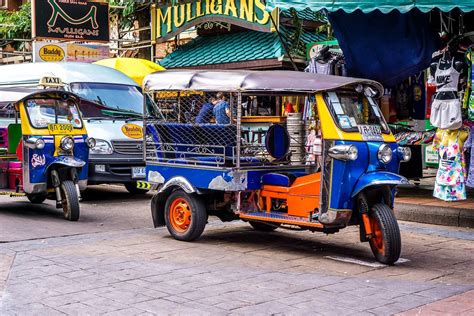 How To Navigate Transport In Laos