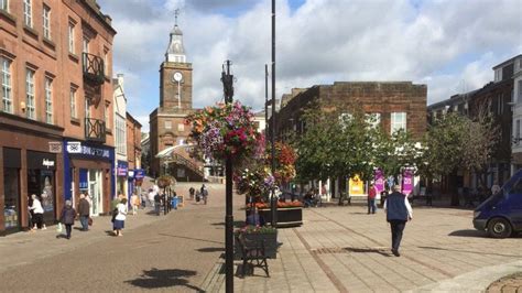Is Dumfries The Happiest Place In Scotland Bbc News