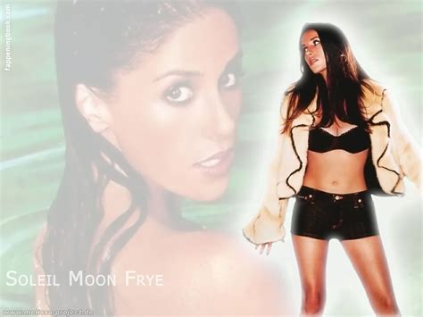 Soleil Moon Frye Nude The Fappening Photo Fappeningbook