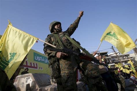 Get To Know Hezbollah The Lebanese Organization That Once Destroyed